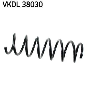 Mola de suspensão SKF ref. VKDL 38030
